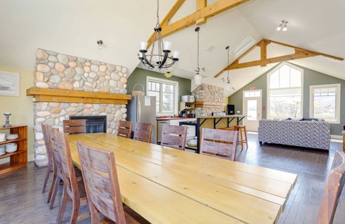 The Blue Mountains Chalet De Esquí | The Corona at Blue View Chalets