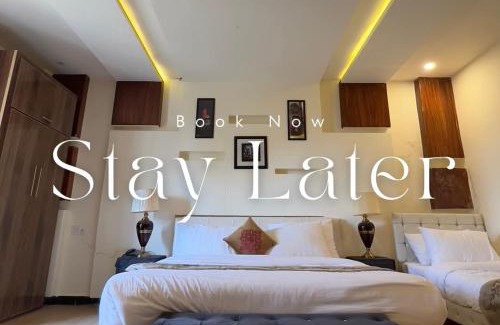 Malam Jabba Hotel | The Corporate Lodges Hotel by Khan Familia Travels