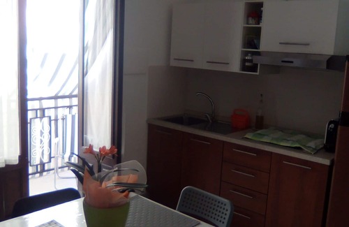 Castelbuono Apartamento | El día de fiesta Cortiletto