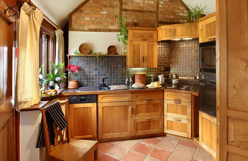 Sibford Gower Cabaña | El refugio más acogedor y pintoresco para parejas, cerca de Great Tew.