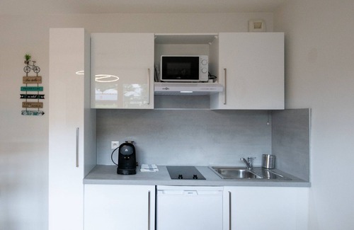 Cuire Apartamento | The Coste - Cosy modern apartment in Caluire