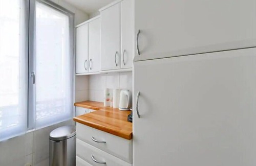 Faubourg Saint-Germain Apartamento | The Cosy Cocon Close to Eiffel Tower & Invalides