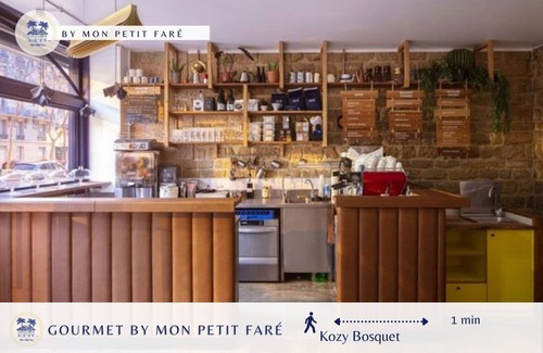 Faubourg Saint-Germain Apartamento | The Cosy Cocon Close to Eiffel Tower & Invalides