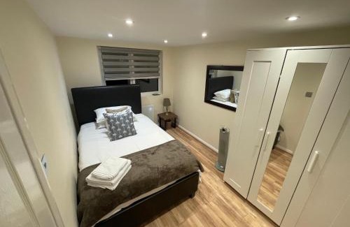 Rickmansworth Apartamento | The Cosy Cottage, Old Soles bridge Lane