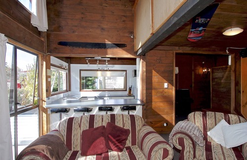 Ohakune Cabaña | La casa acogedora - casa de vacaciones Ohakune