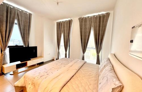 Sharjah Apartamento | The Cosy Loft