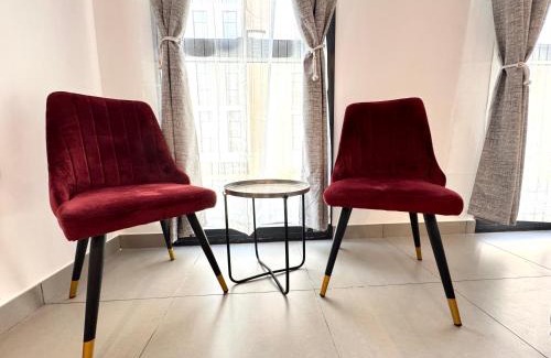 Sharjah Apartamento | The Cosy Loft