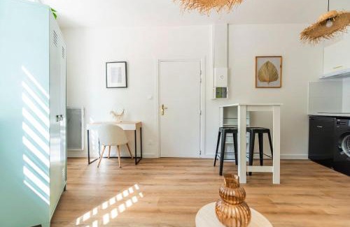 Compans-Caffarelli Apartamento | The Cosy Place