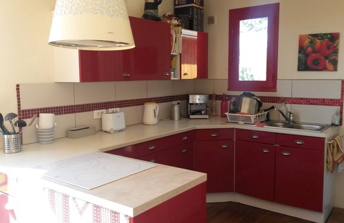 Brousses-et-Villaret Casa | La casa de campo, casa de campo 4 personas con vistas a los Pirineos cerca de Carcassonne