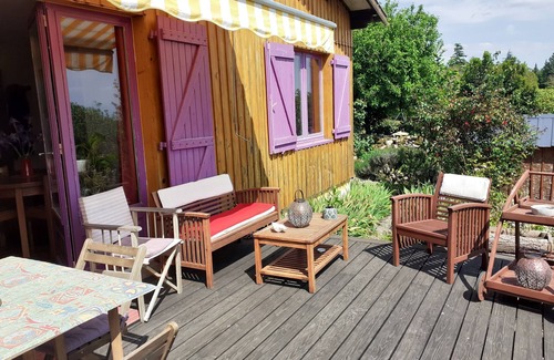 Brousses-et-Villaret Casa | La casa de campo, casa de campo 4 personas con vistas a los Pirineos cerca de Carcassonne