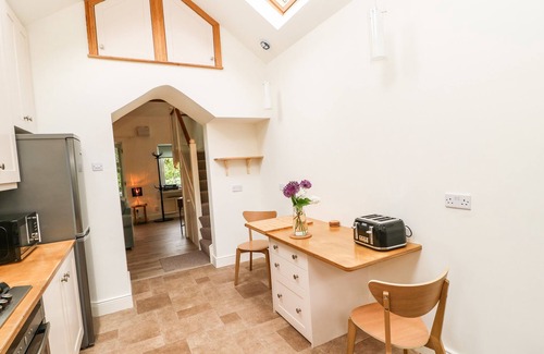 Hallington Cabaña | THE COTTAGE, 5 RICHLEY TERRACE, family friendly in Matfen