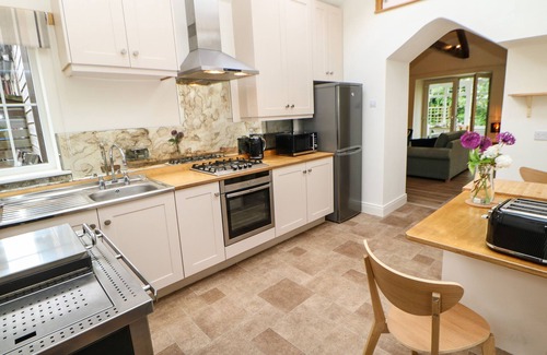 Hallington Cabaña | THE COTTAGE, 5 RICHLEY TERRACE, family friendly in Matfen