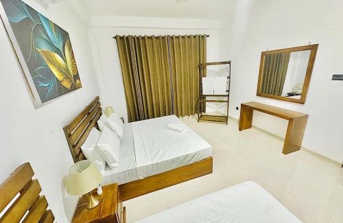 Gampola Apartamento | The Cottage Ambuluwawa