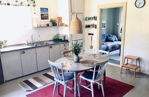 Billinge Otro | The cottage, an oasis in the countryside