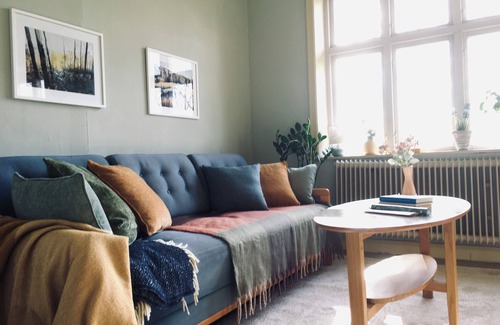 Billinge Otro | The cottage, an oasis in the countryside