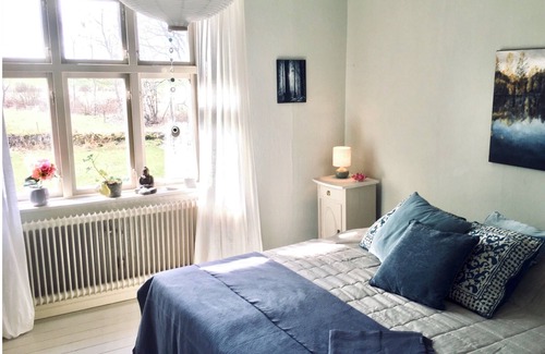 Billinge Otro | The cottage, an oasis in the countryside