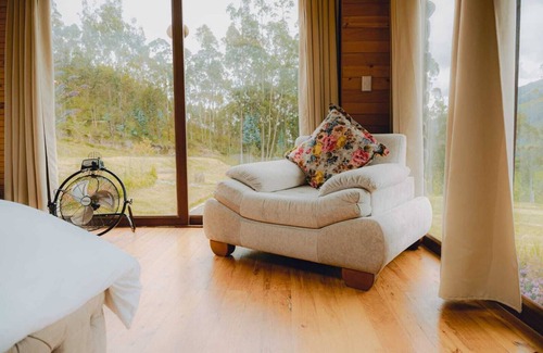 Angochagua Cabina | The Cottage Angochagua