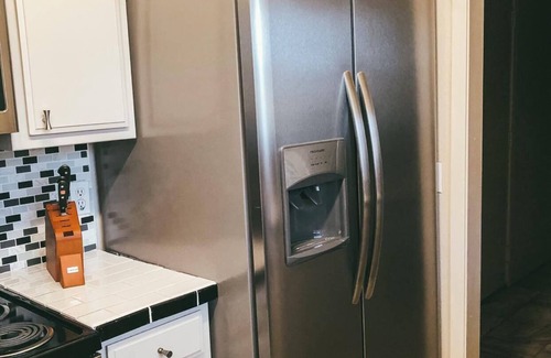 Weatherford Casa | The Cottage at Clark Gardens