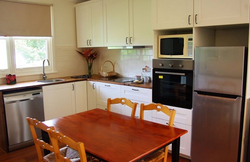 Tyabb Cabaña | The Cottage en Highfield Park