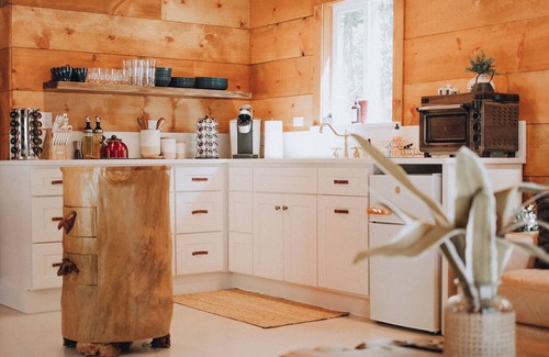 Marmot Casa | The Cottage at Highland Farms