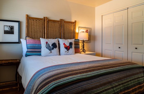 Paso Robles Casa | The Cottage at Loving Farm Animal Sanctuary