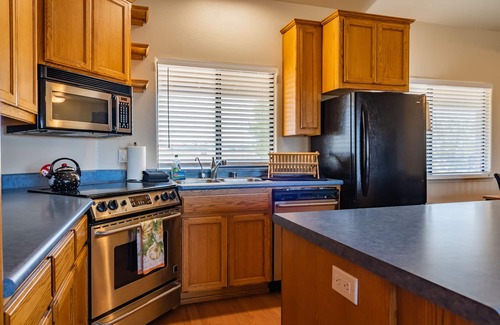 Paso Robles Casa | The Cottage at Loving Farm Animal Sanctuary