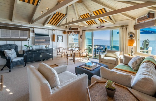 Montecito Casa | Miramar Beach House - Surf, arena y comodidad informal