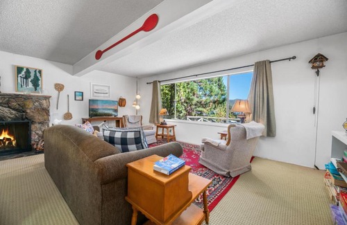 Big Bear Lake Casa | The Cottage at Sawmill Cove Lakefront