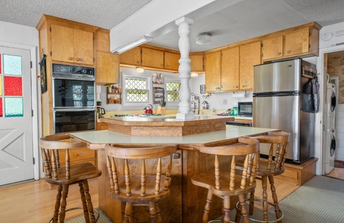 Big Bear Lake Casa | The Cottage at Sawmill Cove Lakefront