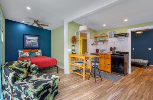 Wimberley Casa | The Cottage at Starlight Meadow