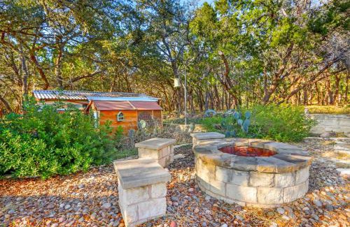 Wimberley Casa | The Cottage at Starlight Meadow
