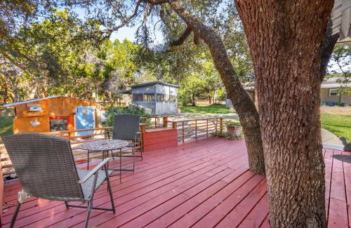 Wimberley Casa | The Cottage at Starlight Meadow