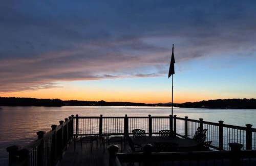 High Point Casa | The Cottage at Sunset