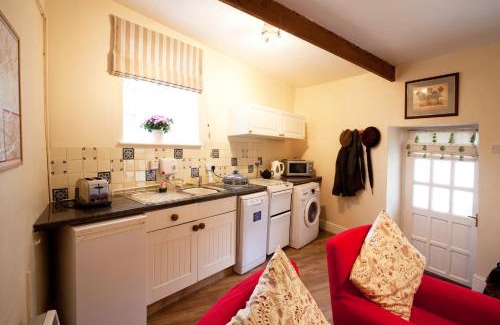 Bath Cama Y Desayuno | The Cottage at Weston Lawn