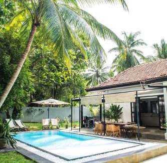 Hettimulla Villa | The Cottage Bentota