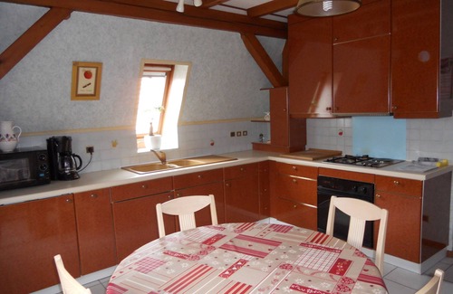 Obernai Apartamento | La casa de campo "Caspar", de 2 a 4 personas en Obernai, en el corazón de Alsacia.
