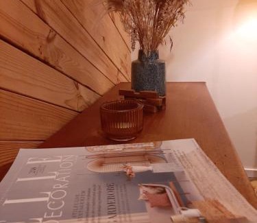 Thorsoe Casa | The Cottage