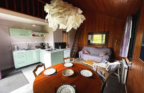 Ploubazlanec Chalet De Esquí | The cottage