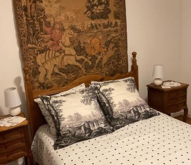 Sainte-Foy-la-Grande Casa | The Cottage at 7