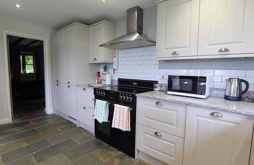 Saint Briavels Cabaña | The Cottage