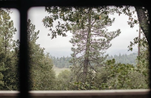 Julian Cabina | The Cottage/Honeymoon House at Sacred Mountain: Romantic-Luxury-Natural Beauty