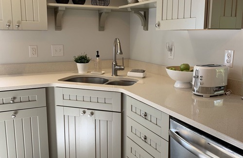 Edenton Cabaña | The Cottage in Edenton