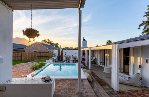Riebeek Kasteel Villa | The Cottage in the Valley - 3 bedroomed