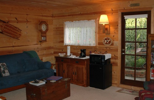 South Redondo Cabaña | LA CASA EN EL JARDÍN, CON UN SPA CERRADO