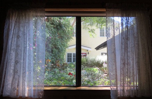 South Redondo Cabaña | LA CASA EN EL JARDÍN, CON UN SPA CERRADO