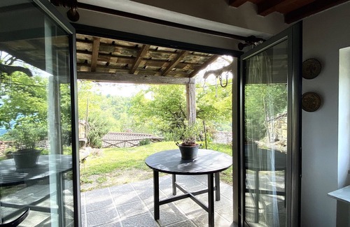 Vicchio Chalet De Esquí | The cottage in the woods