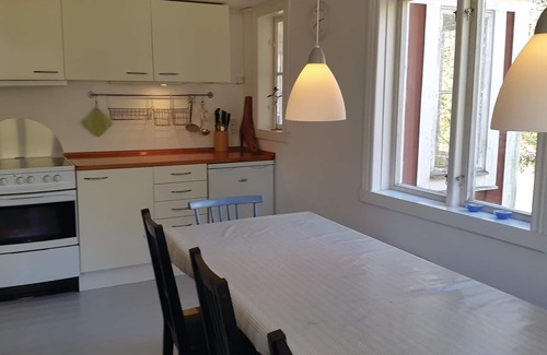 Urshult Casa | Alojamiento de 3 habitaciones en Urshult