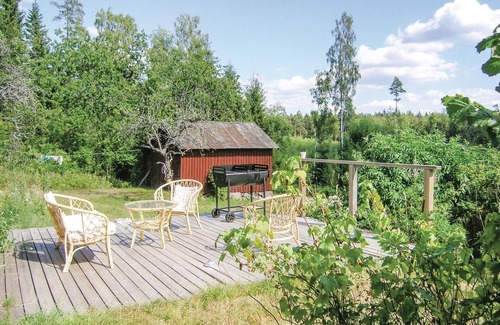 Urshult Casa | Alojamiento de 3 habitaciones en Urshult