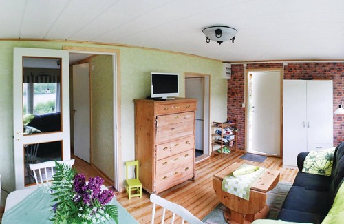 Aby Casa | Alojamiento de 1 habitaciones en Åby