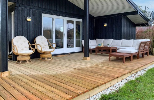Østerskov Casa | Alojamiento de 3 habitaciones en Humble